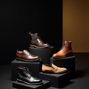 SoleHub Heritage Leather Collection